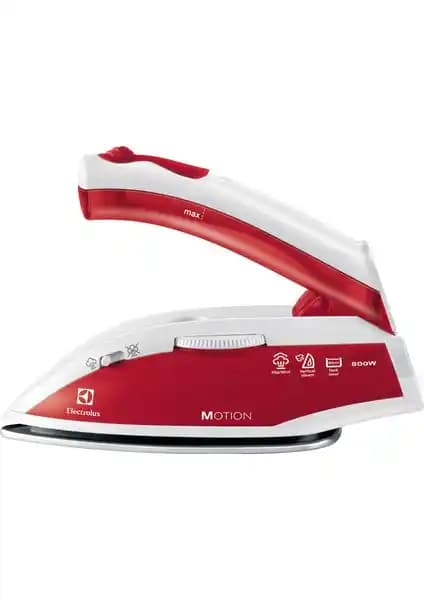 Electrolux EDBT 800 Seyahat Ütüsü: Hafif ve Pratik Seyahat İçin Uygun Ütü Çözümü