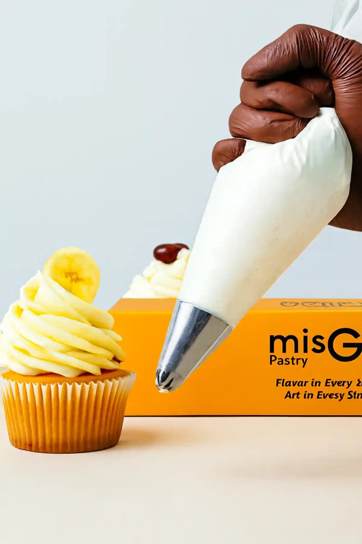 Eminonutoptanci Naylon Kullan At Şanti Krema Sıkma Torbası Pratik ve Dayanıklı Mutfak Çözümü