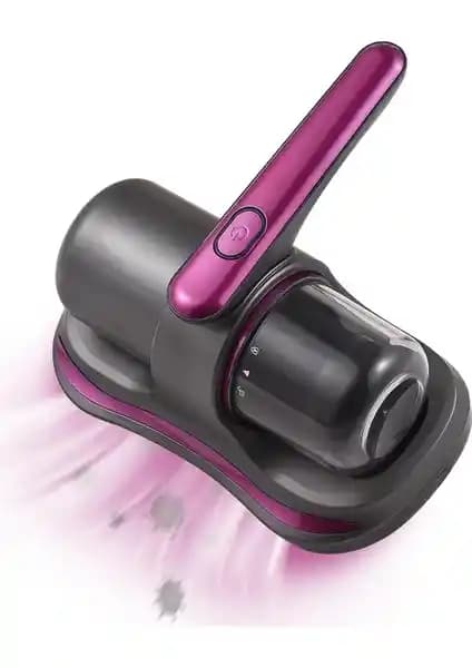 Enshall Mini UV-C El Süpürgesi: Güçlü ve Pratik Kablosuz Temizlik Çözümü