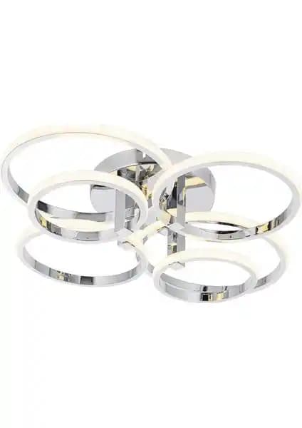 Eray 5164-6 LED Avize: Modern Tasarım ve Yüksek Performanslı Aydınlatma Çözümü