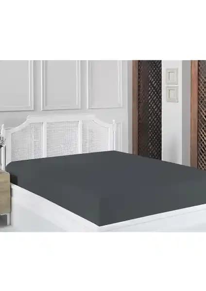 Ezgi Çift Kişilik Lastikli Kumaş Çarşaf: Konfor ve Dayanıklılık Sunan Yatak Takımı