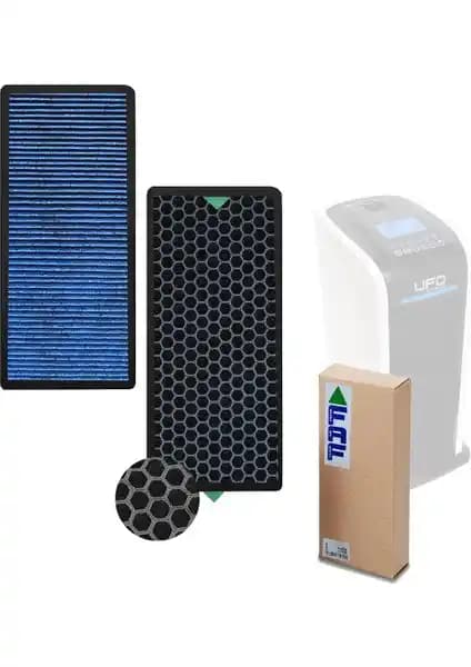 Faf Ufo O2 Hava Temizleyici: Doğa Dostu ve Yüksek Performanslı Hava Temizleme Cihazı