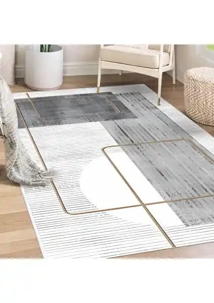 Faiend Yıkanabilir Halı: Modern Tasarım ve Kolay Temizlik Özellikleriyle Ev Dekorasyonuna Uyum Sağlar