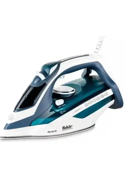 Fakir Avanti Be 120 Buharlı Ütü: Güçlü Performans ve Güvenlik Özellikleriyle Etkili Ütüleme