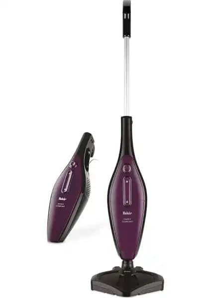 Fakir Darky Comfort Kablolu Dikey Süpürge 800W Güç ve Ergonomik Tasarım ile Temizlikte Yenilik