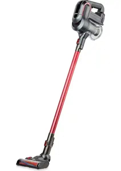 Fakir Franky Pro BLDC Dikey Kablosuz Süpürge: Güçlü Temizlik ve Kullanım Kolaylığı