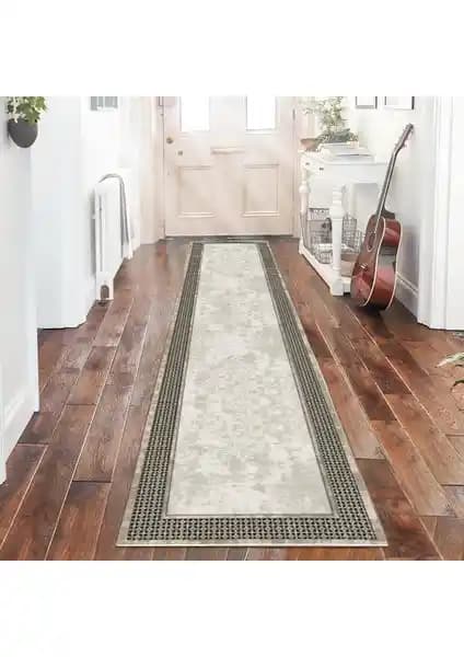 Fera Halı Yıkanabilir Kaymaz Tabanlı Modern ve Dayanıklı Tasarım Halı Özellikleri