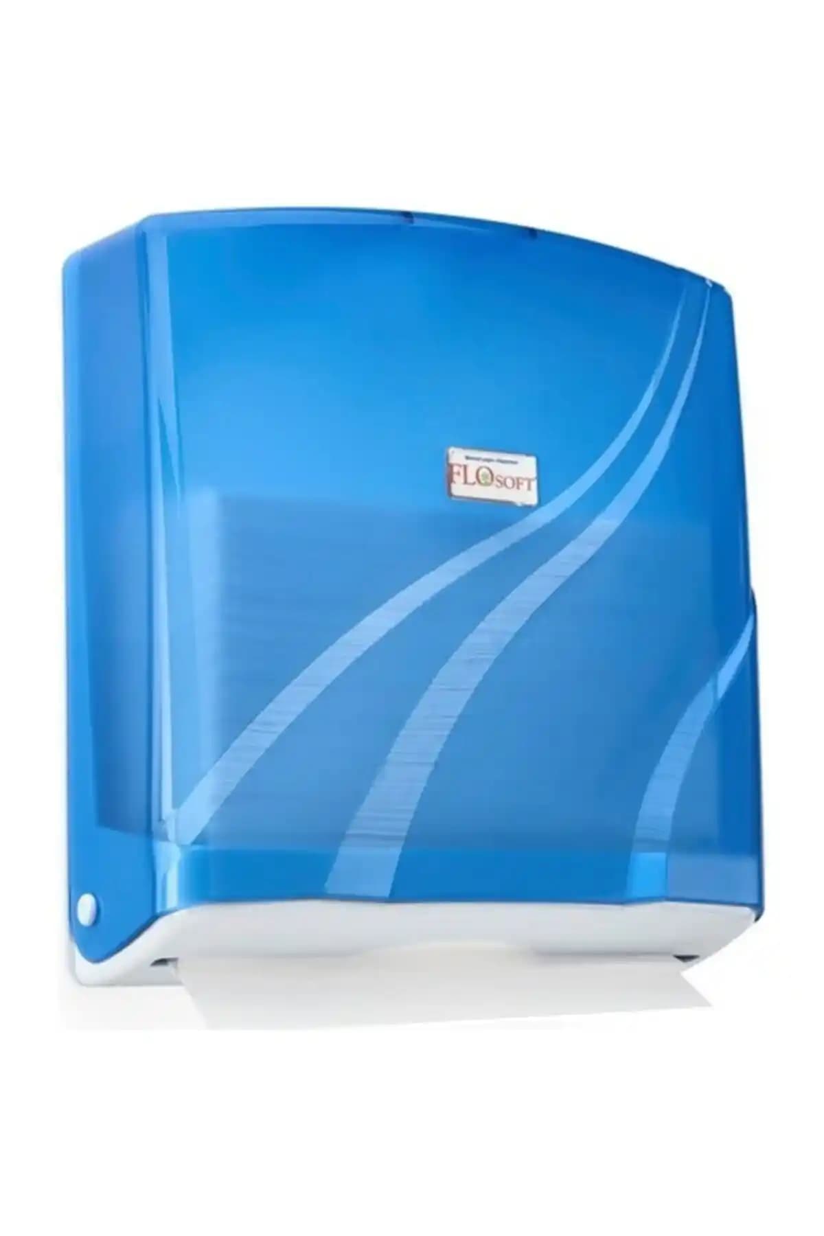 Flora Soft Z Katlamalı Kağıt Havluluk 300'lü: Ofis ve Ticari Alanlar İçin Dayanıklı Hijyen Çözümü