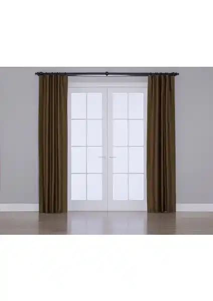 Gauze Kumaş Tasarımı Siyahout Karartma Perde: Estetik ve Fonksiyonellik Bir Arada