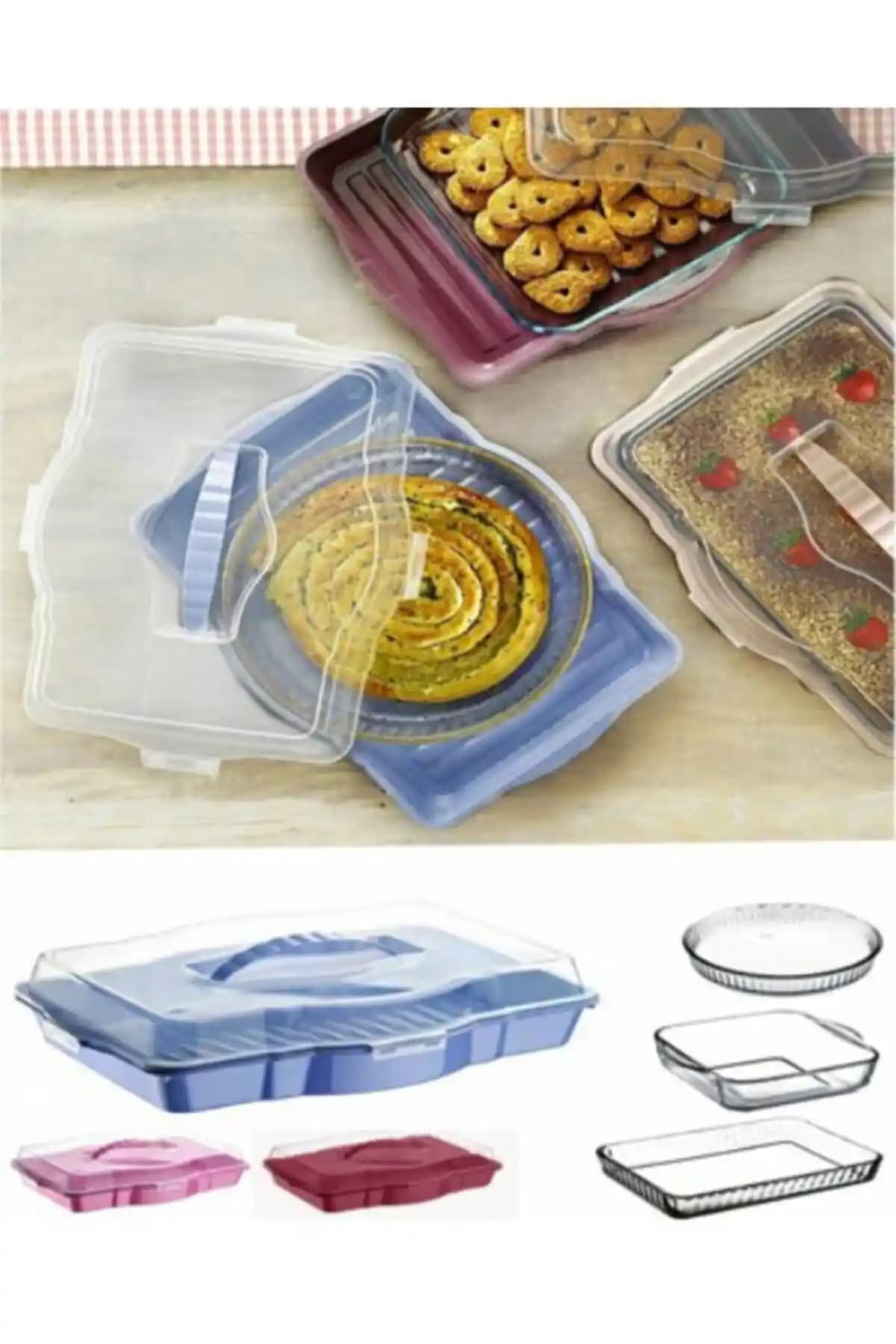 Genel Markalar Borcam Taşıma Kabı: Çok Amaçlı ve Dayanıklı Saklama Çözümü