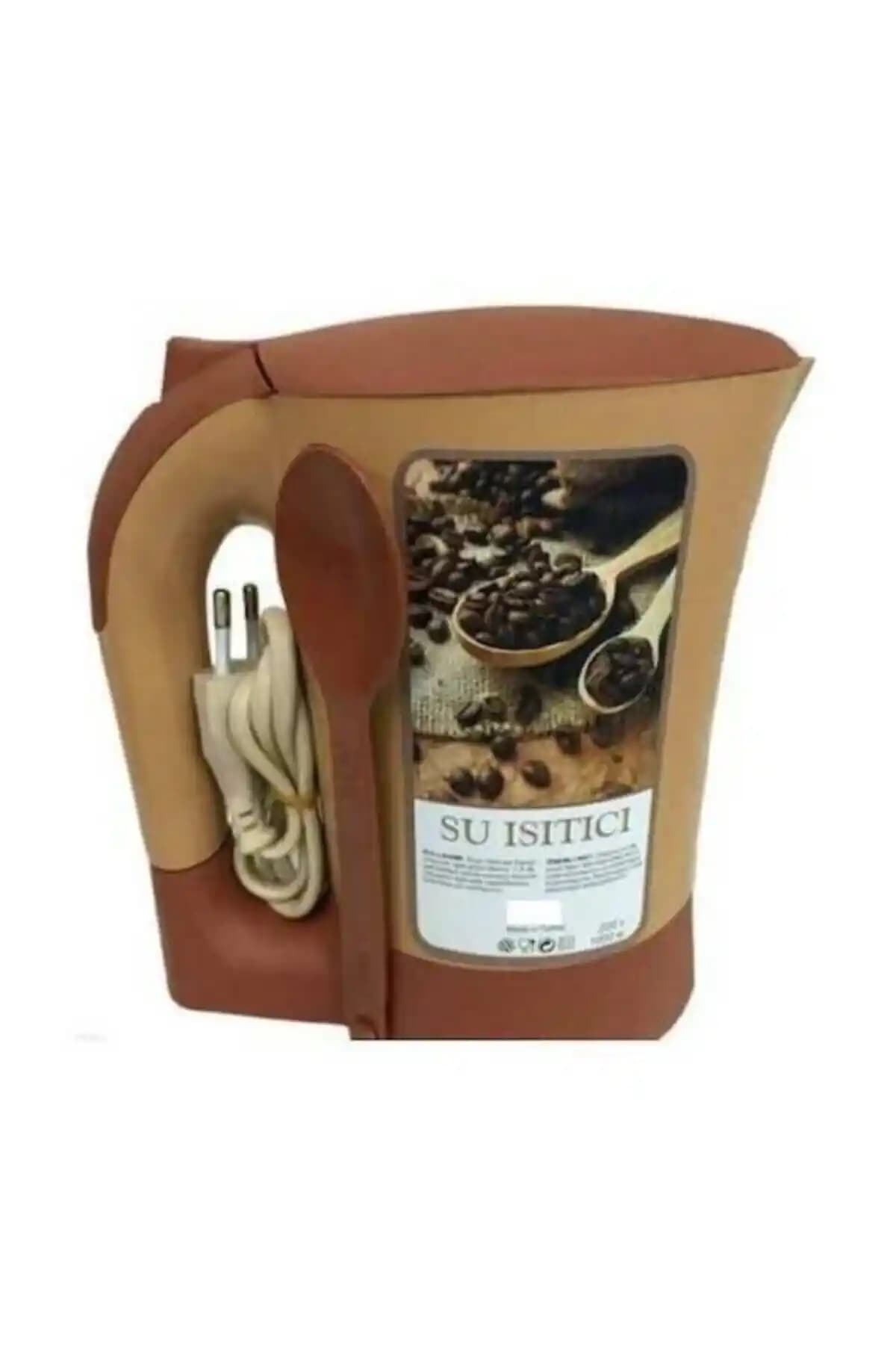 Genel Markalar Mini Kettle Elektrikli Su Isıtıcı: Pratik ve Şık Kahve Keyfi İçin Ideal Çözüm