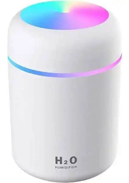 H2O Hava Nemlendirici: Kompakt ve Kullanışlı Tasarımıyla Modern Yaşamın Çözümü