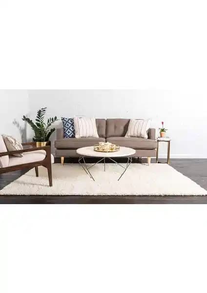 Halıca Puffy Shaggy: Yüksek Kaliteli Modern Makine Halısı Özellikleri ve Kullanım İpuçları