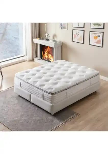 HB Bedding Sleepy Ortopedik Tavşan Tüylü Torba Paket Yaylı Yatak İncelemesi ve Özellikleri