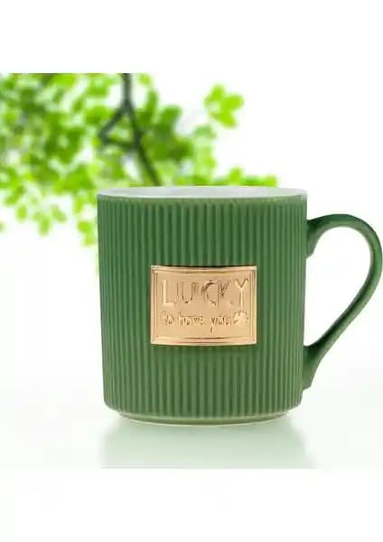 Heifer Seramik Kupa: Şık Tasarımı ve Fonksiyonelliğiyle Günlük Kullanım İçin Uygun