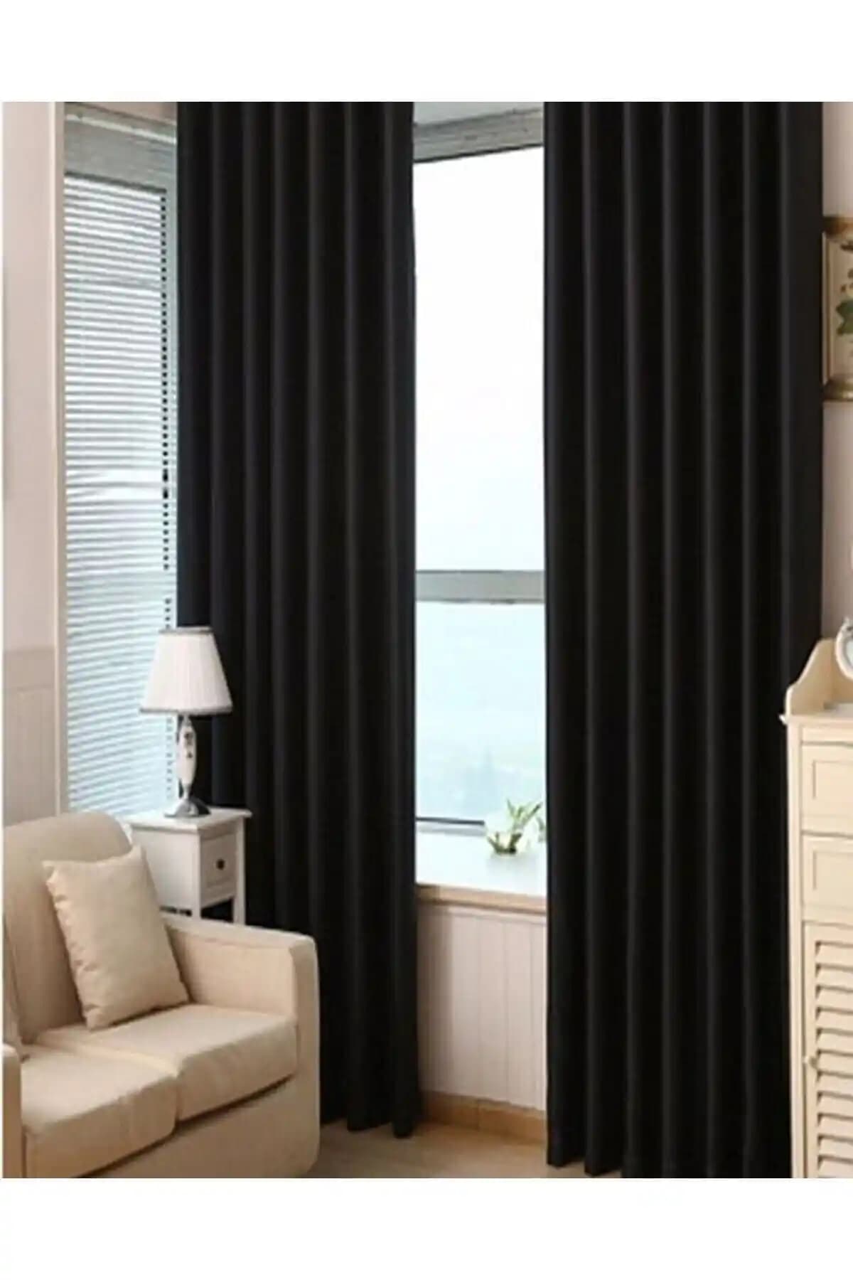 Home Tekstil Lüx Black Out Karartma Perde: Estetik ve Fonksiyonellik ile Gelişmiş Uyku Ortamı