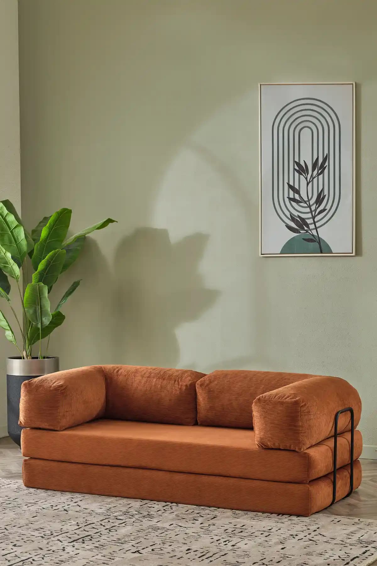 Huga Metal Relax Dinlenme Koltuğu: Modern ve Konforlu Oturma Çözümü
