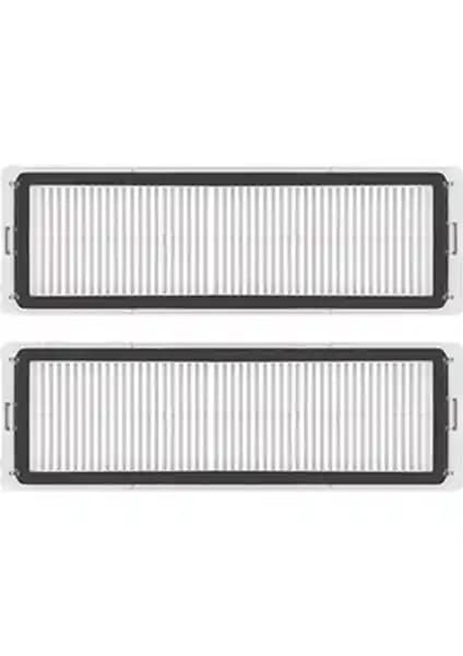 Ibrush Vacuum Mop Pro 2+ 3D Uyumlu Hepa Filtreler Ev Temizliğinde Yüksek Performans Sağlar