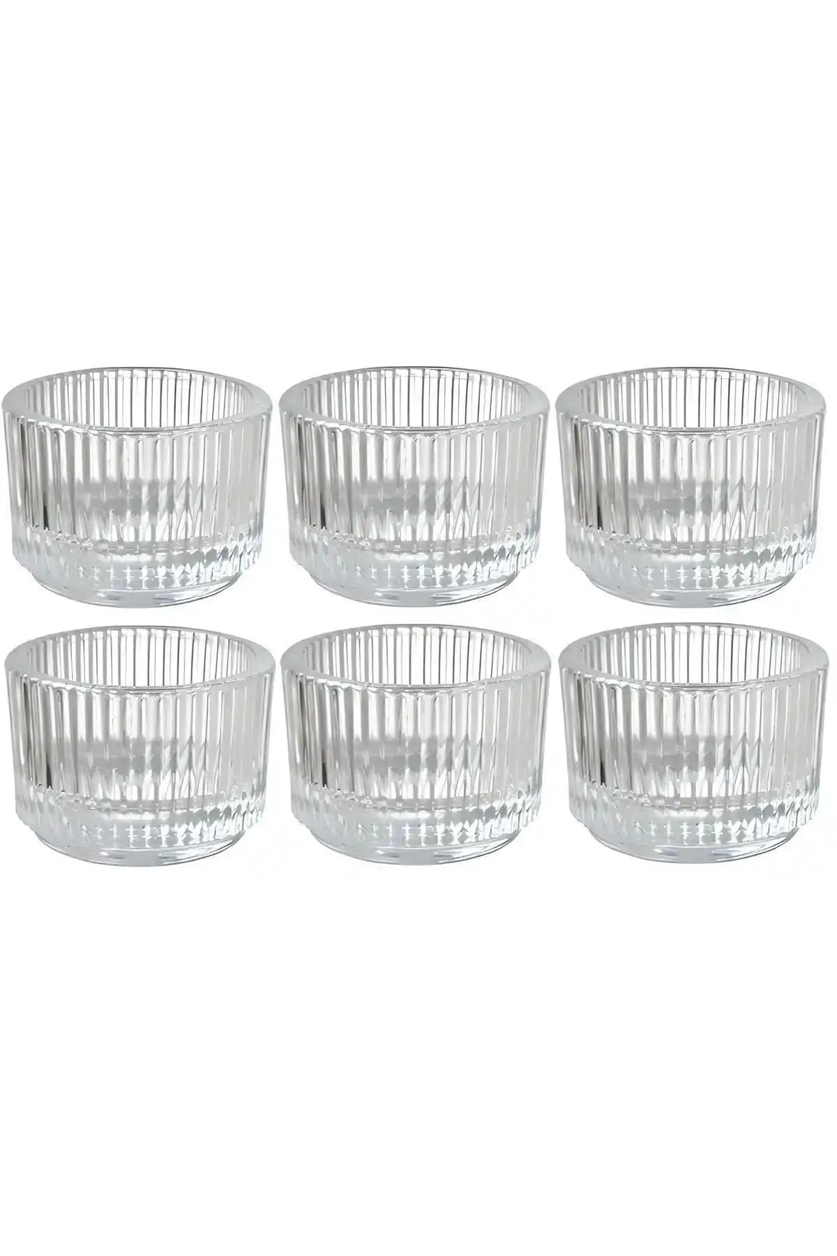 IKEA Fınsmak Reçellik Seti: Şık ve Dayanıklı Cam Malzeme ile Çok Yönlü Kullanım