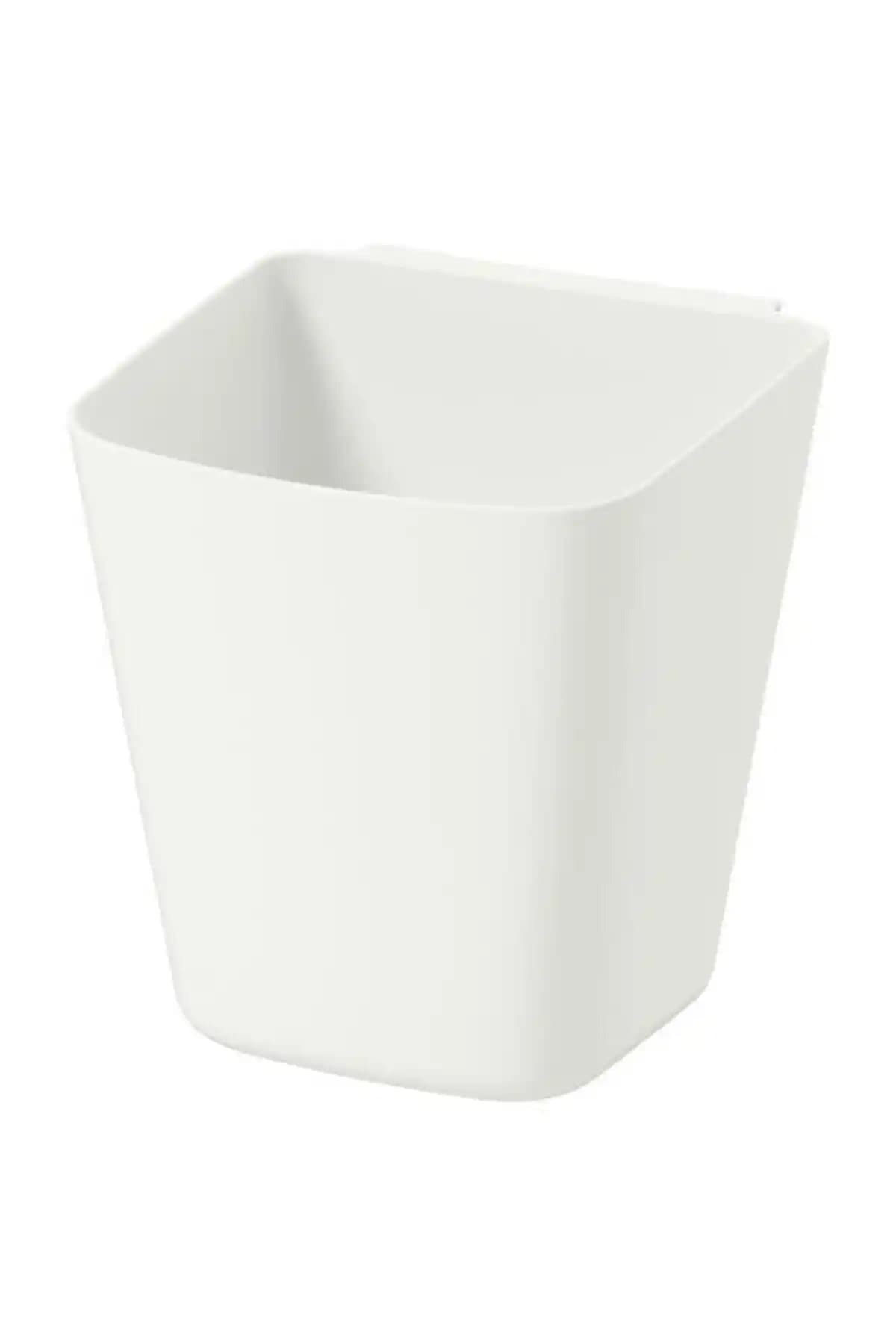 IKEA Sunnersta Kap Beyaz: Modern ve Kullanışlı Mutfak Depolama Çözümü