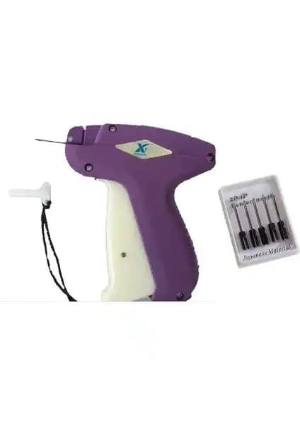 İşkur Makine Standart Kılçık Etiket Takma Tabancası Ürün Özellikleri ve Kullanım Avantajları