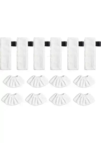 Karcher EasyFix Buharlı Temizleyici İçin Yedek Paspas Bezi Seti Ürün Özellikleri ve Kullanım Rehberi