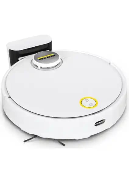 Karcher RCV 3 Robot Süpürge: Yüksek Performanslı Akıllı Temizlik Cihazı