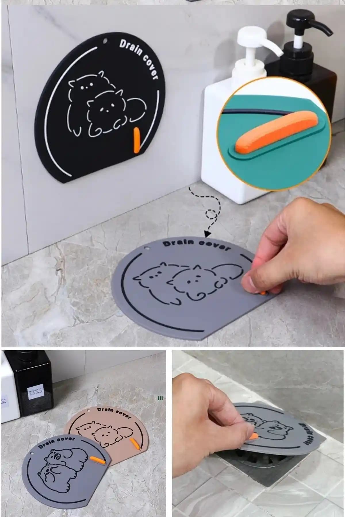 Kitchen Beauty Lavabo ve Mutfak Gideri Koku Önleyici Silikon Pedleri Ürün İncelemesi