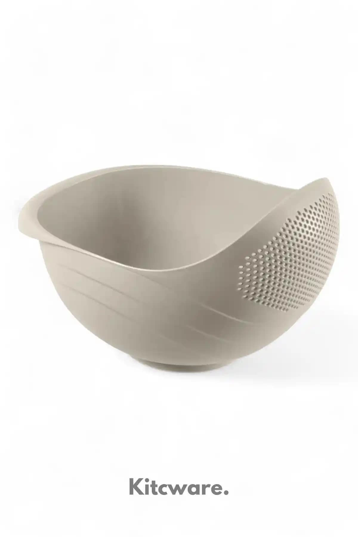 Kitcware Çok Amaçlı Süzgeç: Dayanıklı ve Pratik Mutfak Gereci Özellikleri