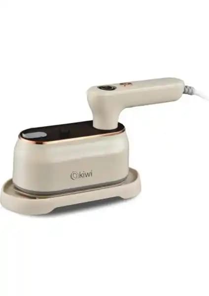 Kiwi KSI-646 1000 Watt Buharlı ve Dikey Ütü: Çok Yönlü ve Taşınabilir Çözüm