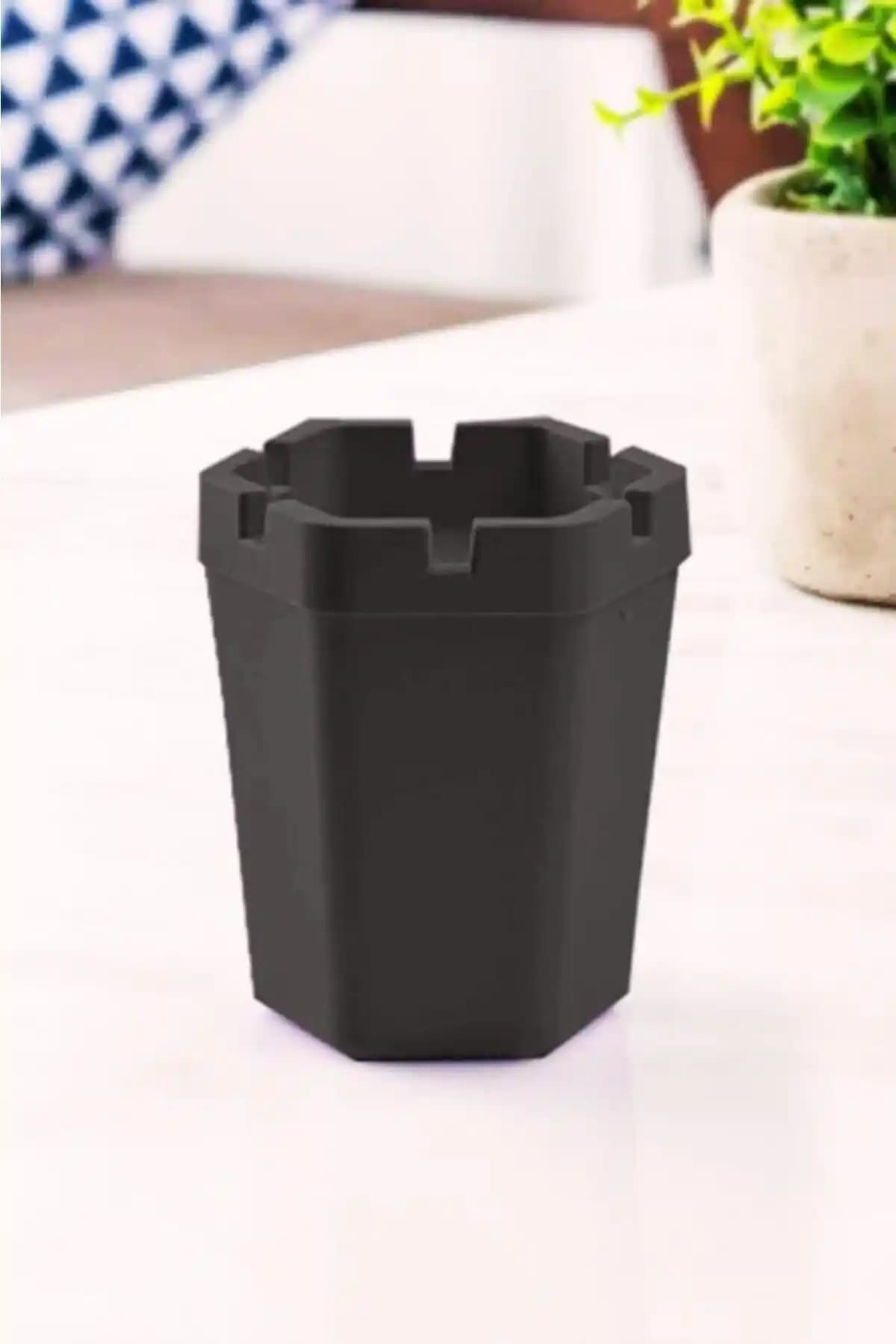 Kokusuz Küllük: Duman ve Koku Kontrolü Sağlayan Pratik ve Şık Sigara Küllüğü