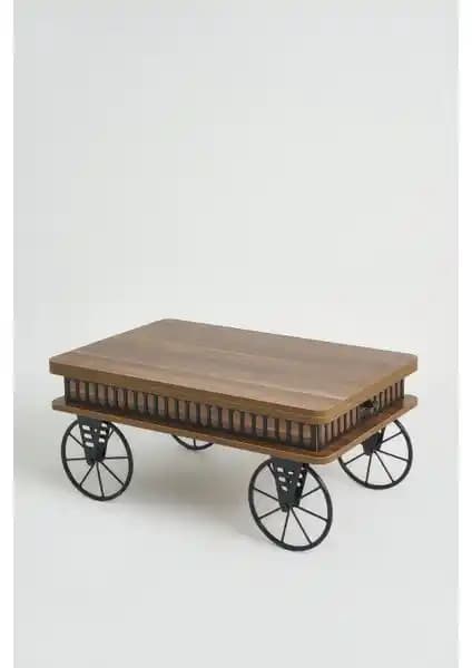 Kolexonline Akıllı Sehpa: Modern ve Çok Yönlü Tasarım ile Ev Dekorasyonunu Zenginleştirir