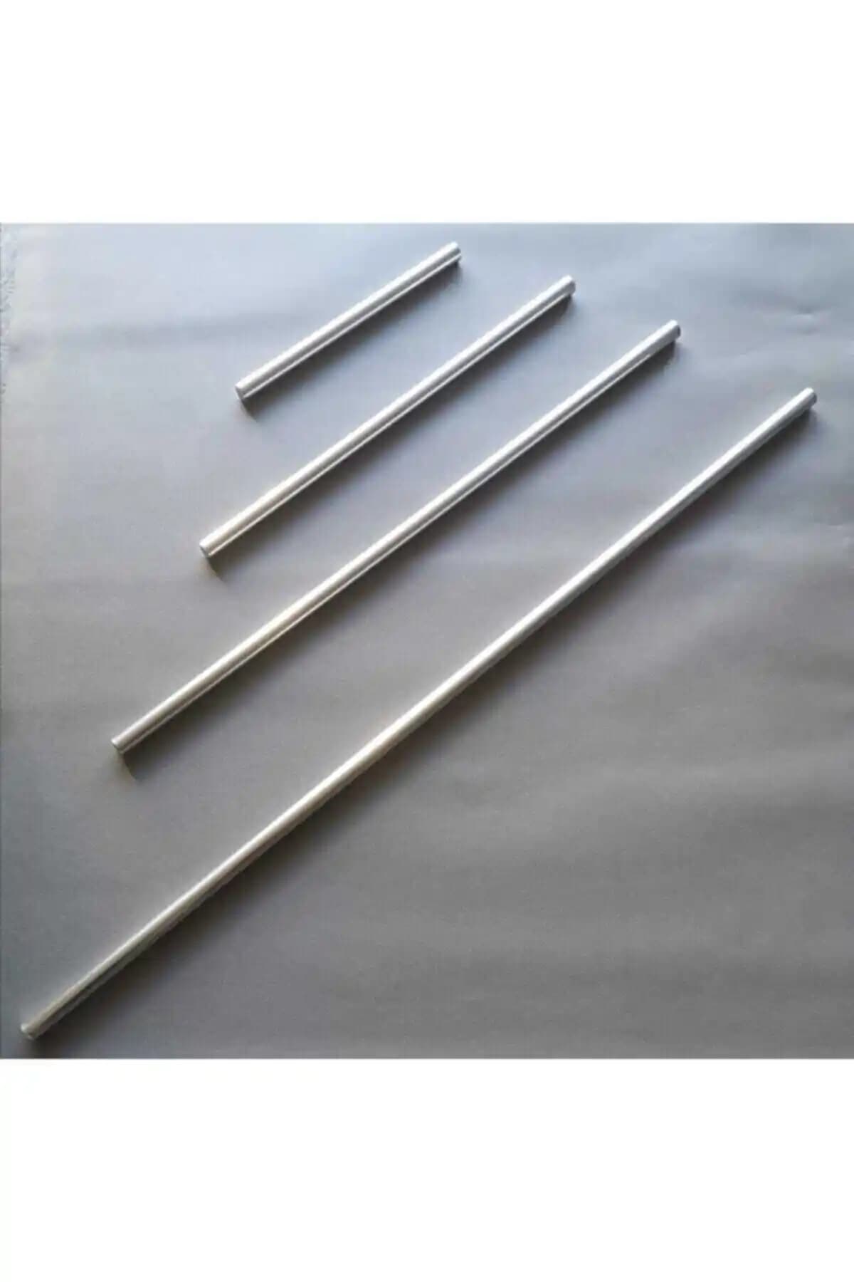 Köse Alüminyum Metal Oklava Seti: Dayanıklı ve Ergonomik Mutfak Gereçleri