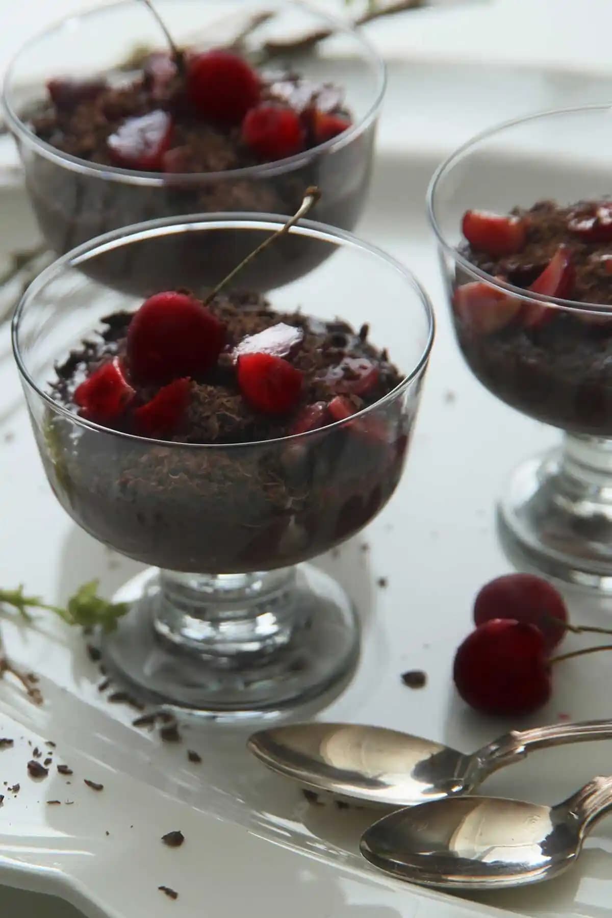 LAV Destina 2'li Dondurmalık ve Tatlı Servisi Şık ve Dayanıklı Cam Seti