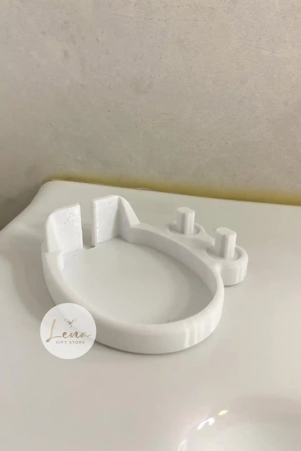 Lena Gift Store Uyumluluk Standı: Çevre Dostu ve Pratik Banyo Düzenleyici