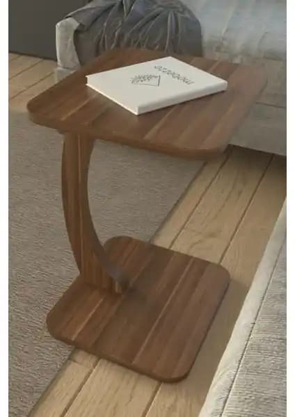 Limnizza C Sehpa: Modern ve Fonksiyonel Beyaz Dekoratif Sehpa Önerisi