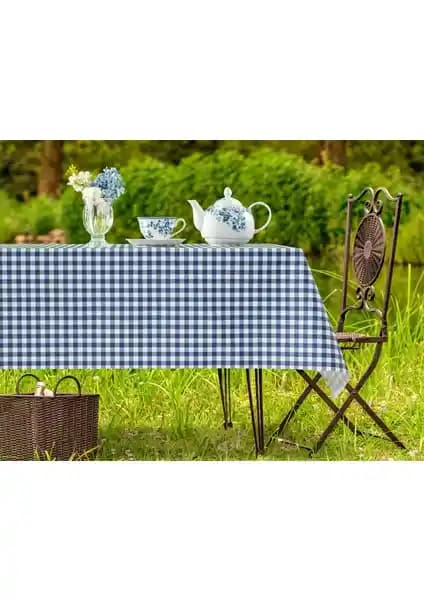 Madame Coco Elie PVC Masa Örtüsü: Şık ve Dayanıklı Masa Dekorasyonu Çözümü