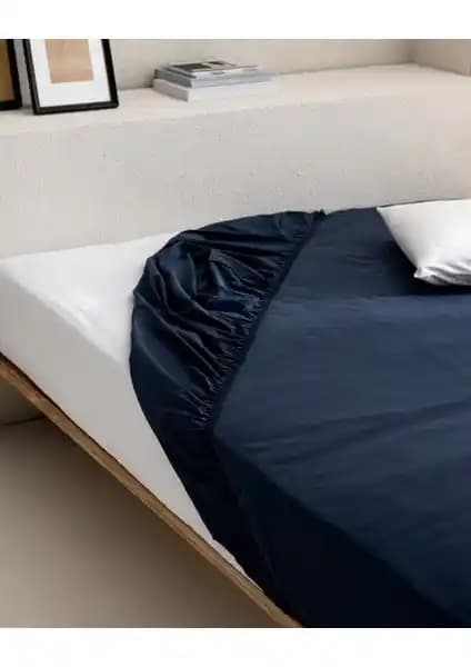 Madame Coco Manon Tek Kişilik Lacivert Pamuk Ranforce Çarşaf Ürünü Özellikleri ve Kullanım Talimatları