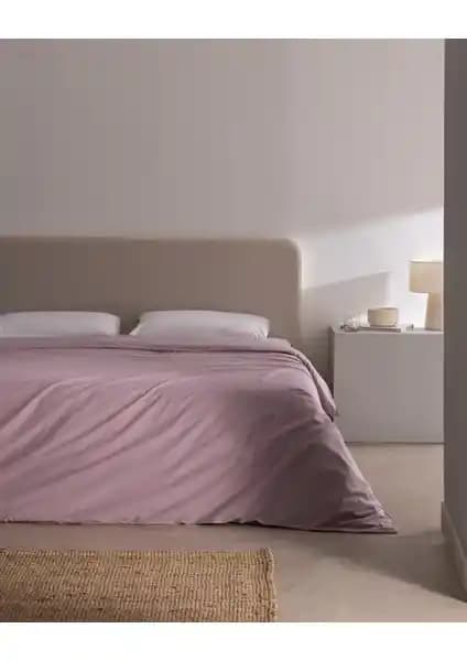 Madame Coco Manon Tek Kişilik Pamuk Ranforce Düz Nevresim Yatak Odası Şıklığı ve Konforu