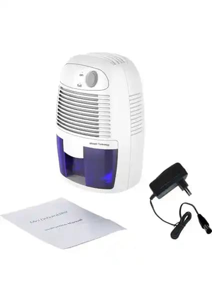 MBW XROW-600A Ultra-Mini Nem Alma Cihazı: Sessiz ve Enerji Verimli Çözüm