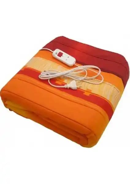 Meltem Çift Kişilik Elektrikli Battaniye: Konfor ve Sıcaklık Sunan Modern Tasarım