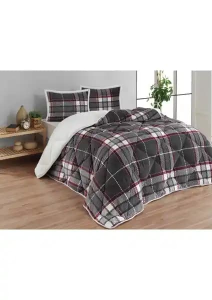Merinos Comforter Seti Çift Kişilik Yatak Örtüsü Konfor ve Şıklık Sunar