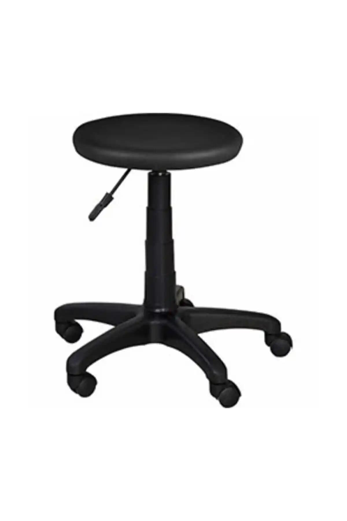 Modern Döner Tekerlekli Ofis Sandalyesi Ergonomik ve Ayarlanabilir Tasarımıyla