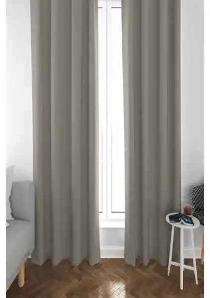 Mr. Stock Blackout Fon Perde: Işık Geçirmez ve Şık Tasarım ile Modern İç Mekân Çözümü