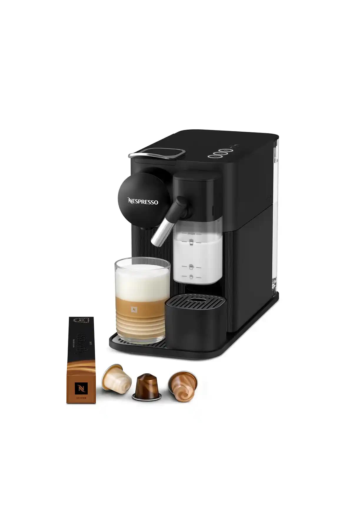 Nespresso Latissima One Süt Çözümlü Espresso Kahve Makinesi İncelemesi ve Özellikleri