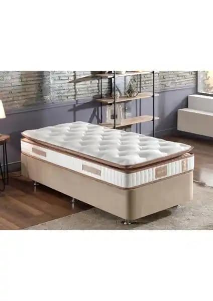 Niron Queen 90x190 cm Yatak: Orta Sertlikte Ergonomik ve Sağlıklı Uyku Çözümü