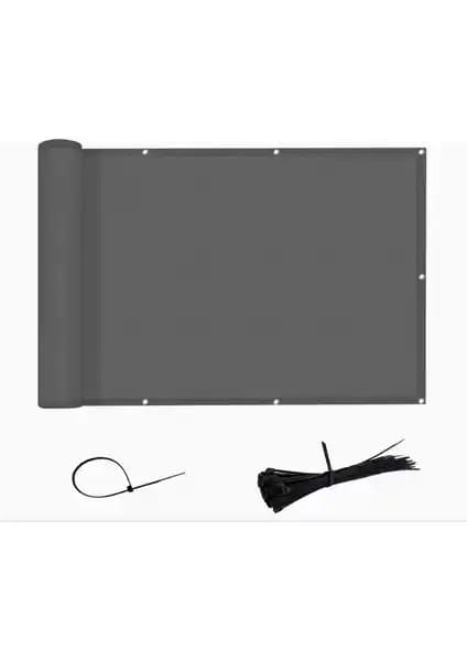 Pamukkale Branda Balkon Demiri Perdesi: Dayanıklı ve Estetik Dış Mekan Koruma Çözümü