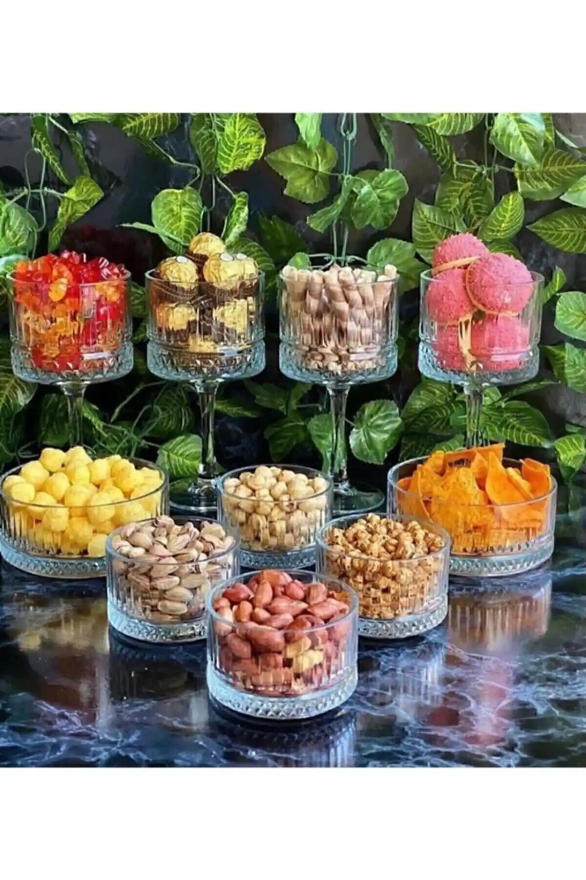 Paşabahçe Elysia 10 Parça Sunumluk Çeyiz Seti Şıklık ve Fonksiyonellik Bir Arada