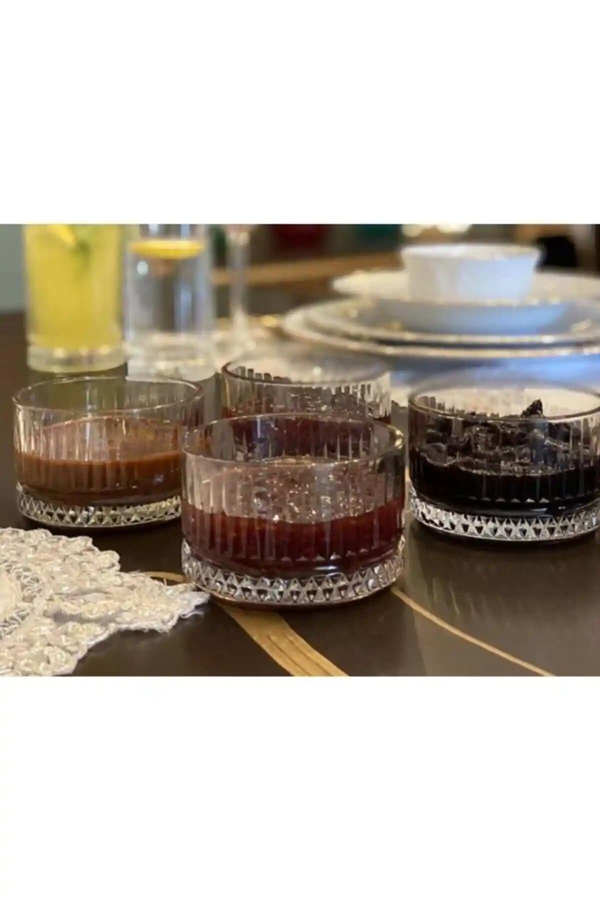 Paşabahçe Elysia Çerezlik Kase Seti: Şık ve Çok Yönlü Sunum Ürünleri