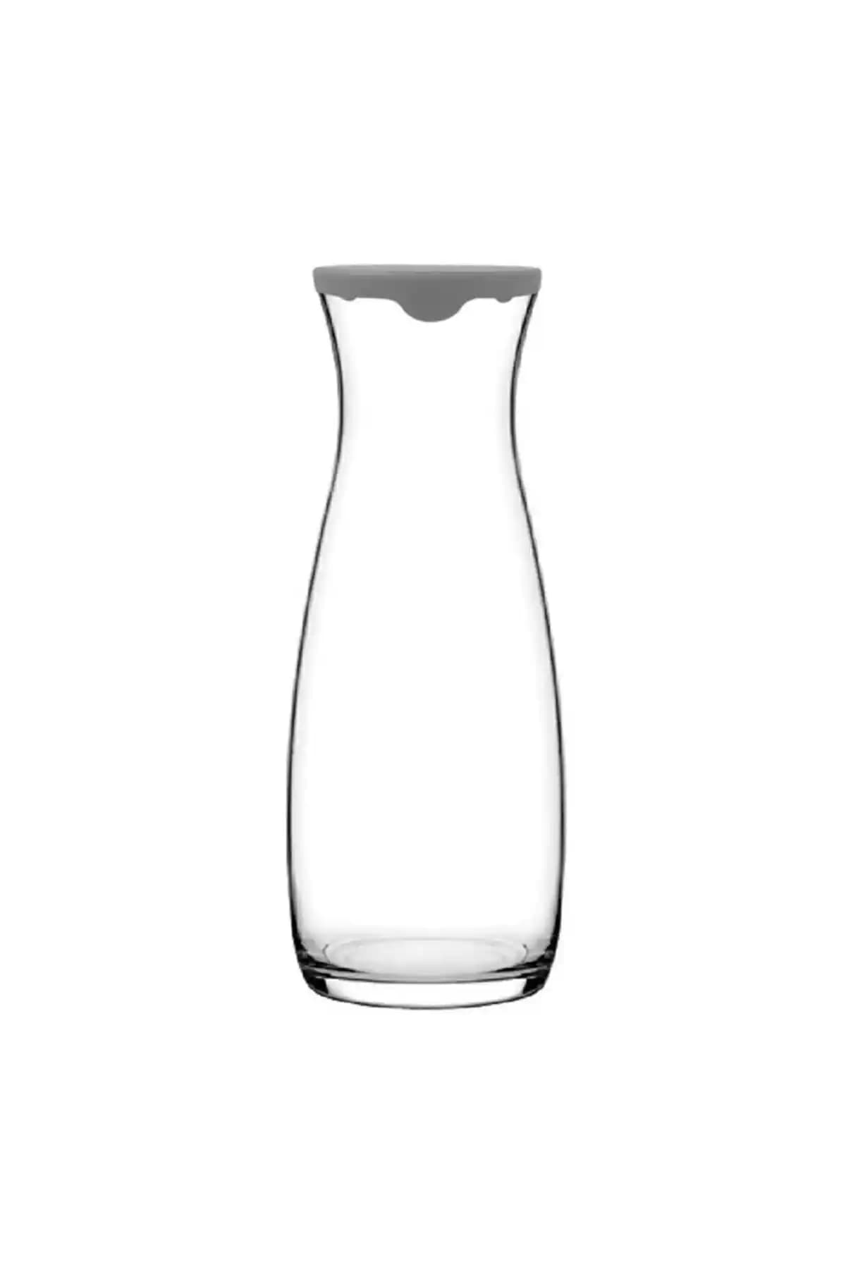 Paşabahçe Plastik Kapaklı Amphora Karaf Sürahi: Estetik ve Fonksiyonellik Bir Arada